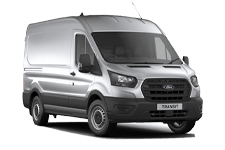 Van Hire Newcastle - Ford Transit LWB - Van hire Newcastle